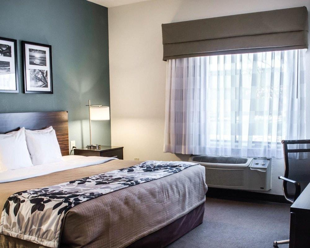 Sleep Inn & Suites Monticello