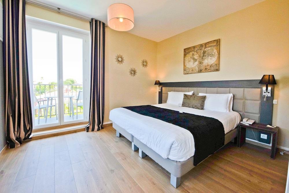 Hôtel La Villa Cap d’Antibes