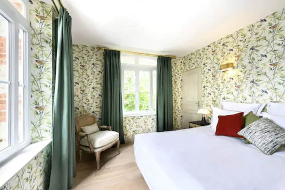 Domaine Saint Clair Le Donjon Etretat