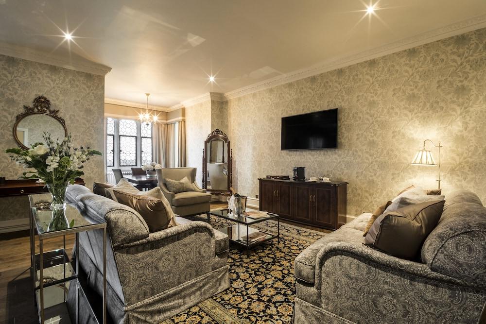 Eastwell Manor, Champneys Hotel & Spa