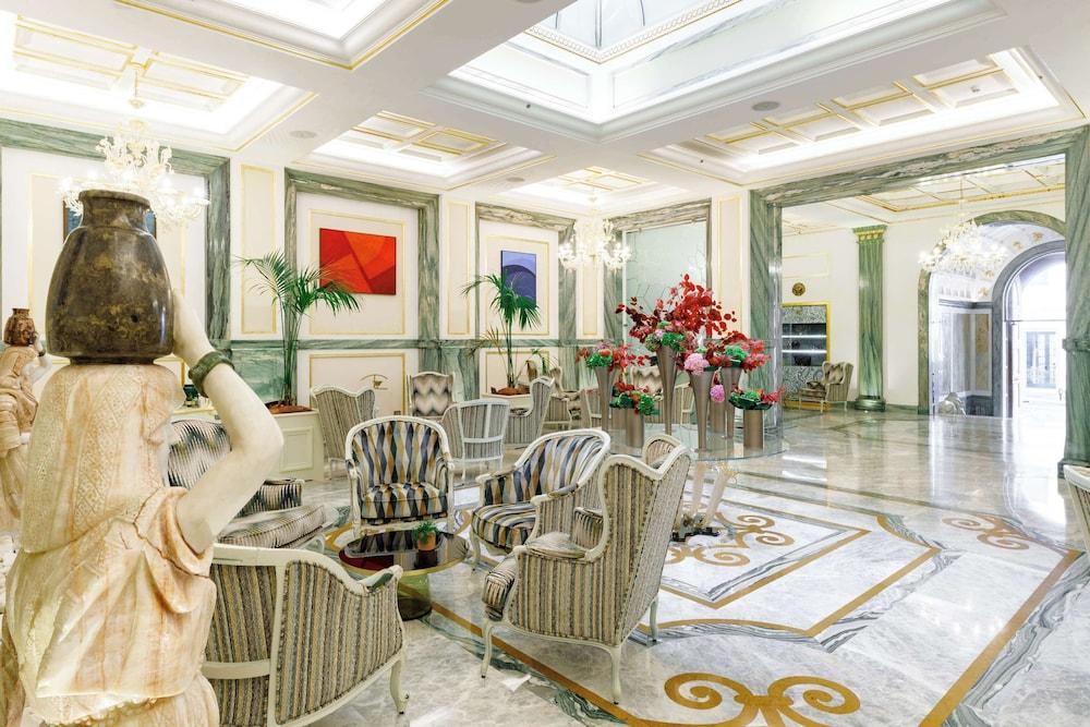 Aleph Rome Hotel Curio Collection by Hilton