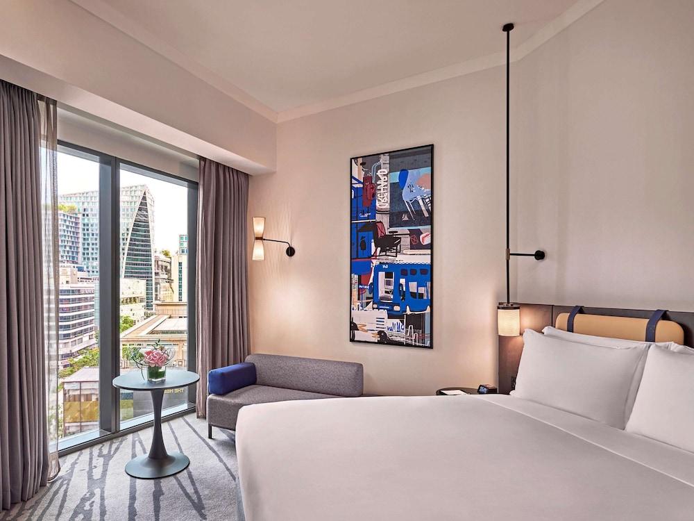 Pullman Singapore Orchard