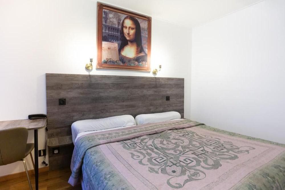 Hôtel Léonard de Vinci