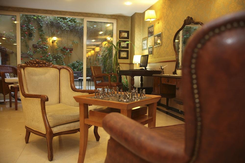 Erguvan Hotel - Special Class