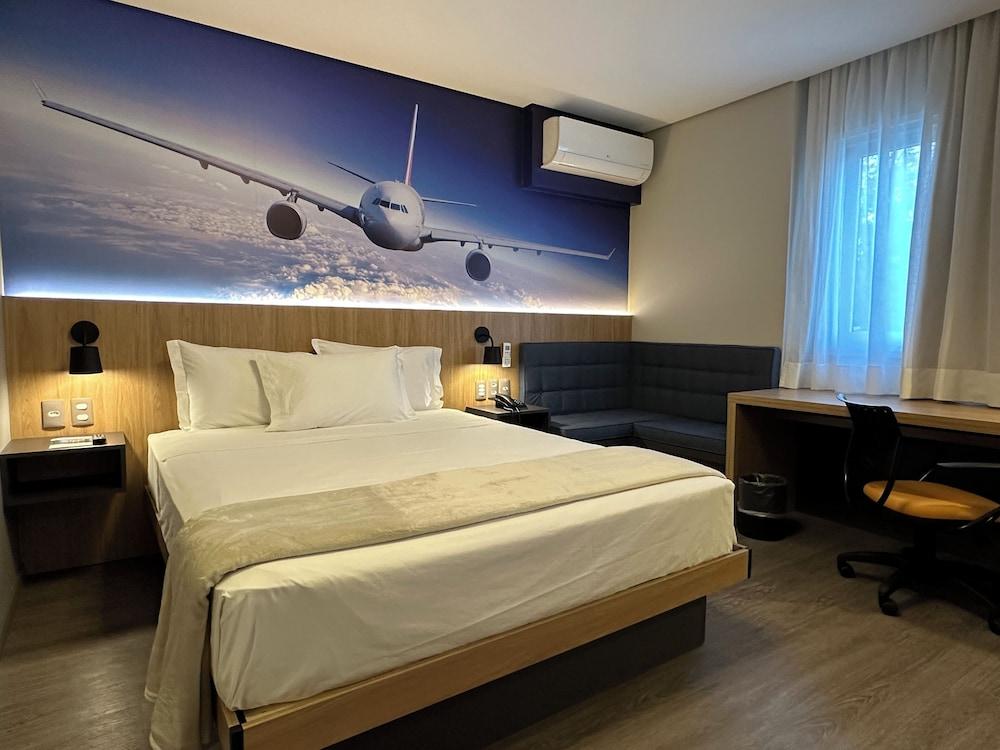 Hotel Panamby Guarulhos