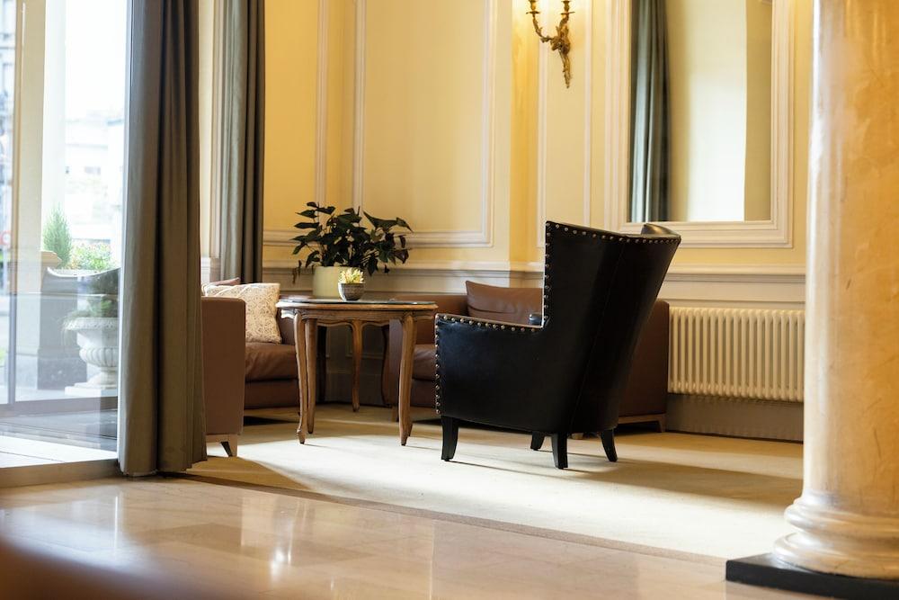 Grand Hotel Beau Rivage Interlaken