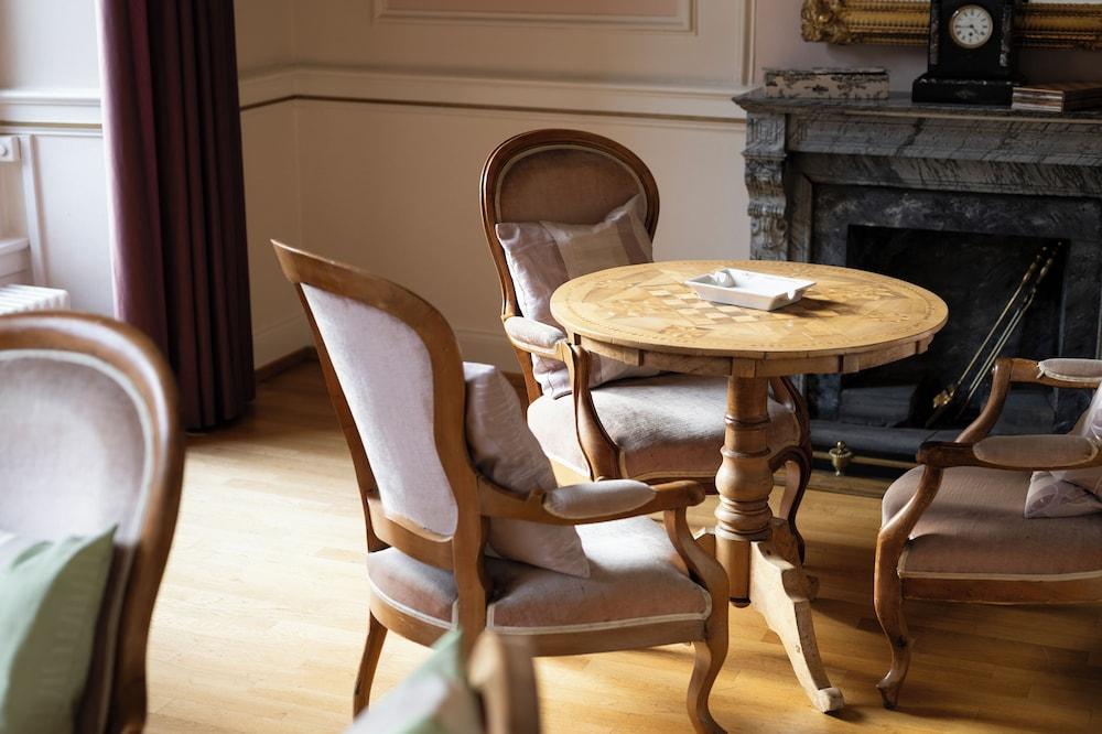 Grand Hotel Beau Rivage Interlaken