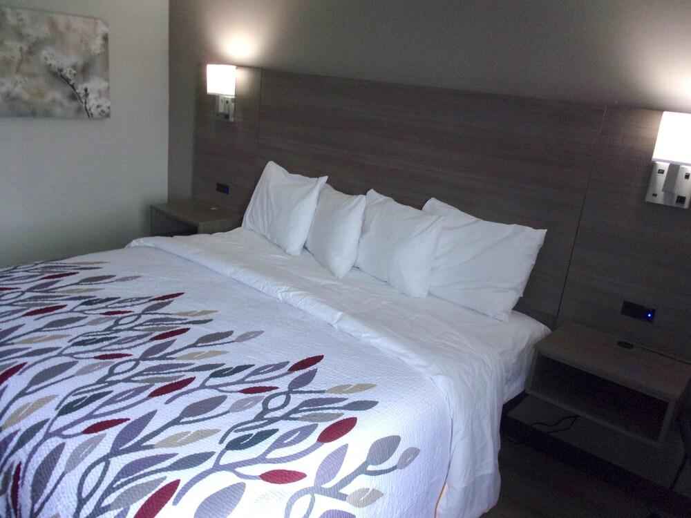 Red Roof Inn Marston