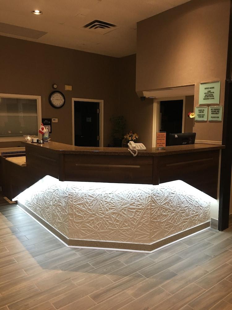 Bay Hill Inns & Suites, Neepawa