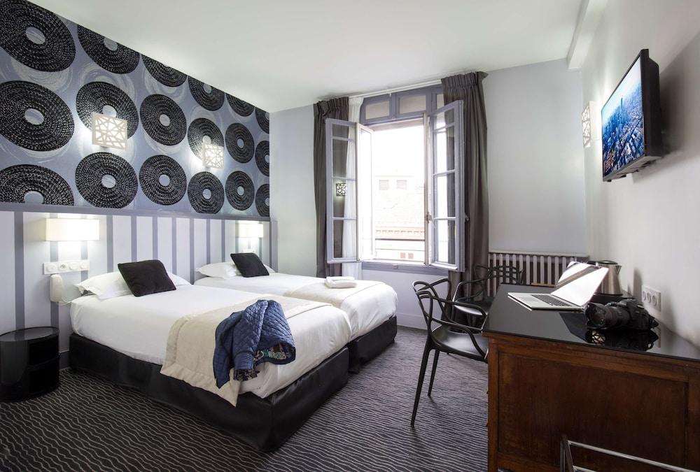 Hôtel Raymond 4 Toulouse