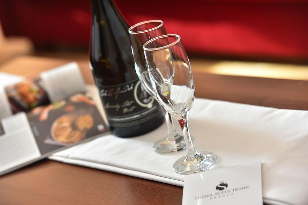 Hotel Suite Home Prague