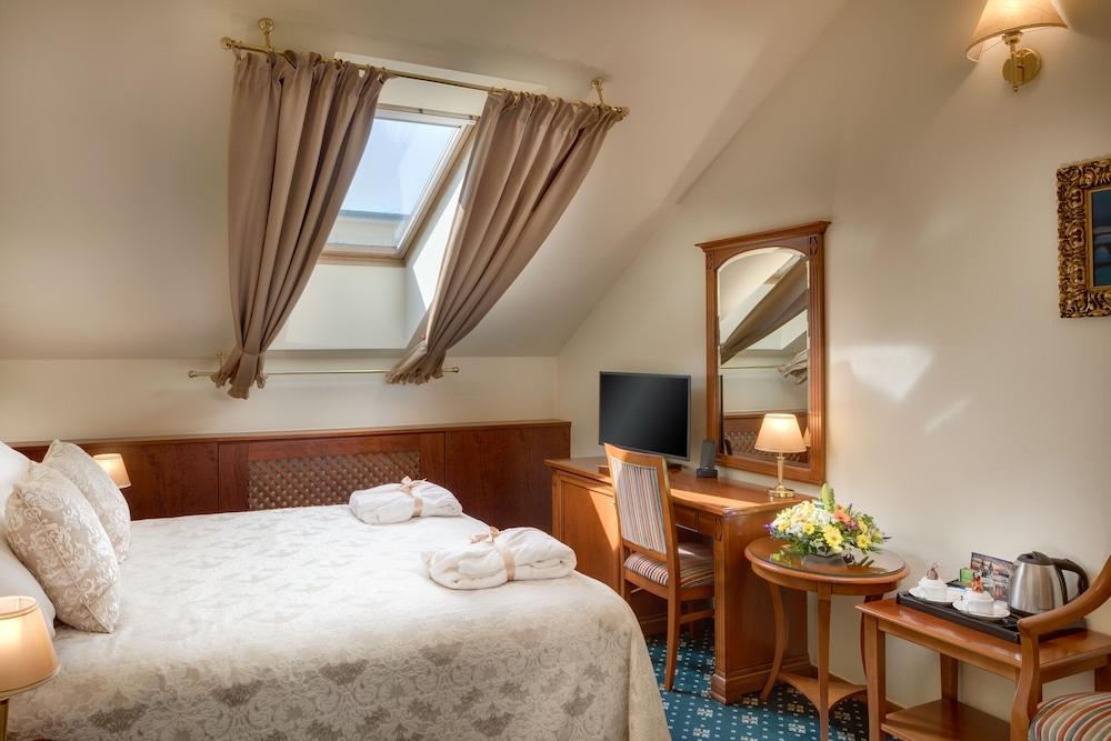 Boutique Hotel Seven Days Prague