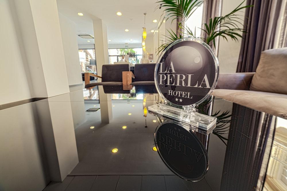 Hotel La Perla
