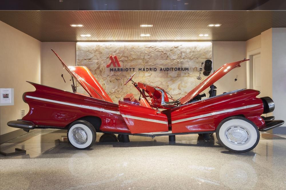 Madrid Marriott Auditorium Hotel & Conference Center