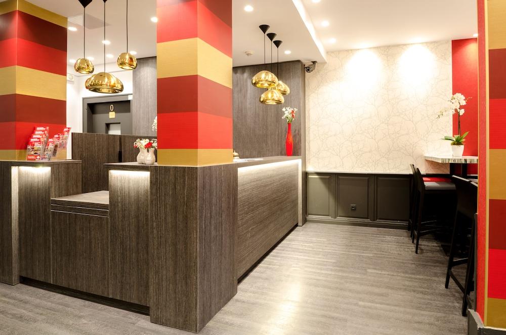 Hotel Migny Opera Montmartre