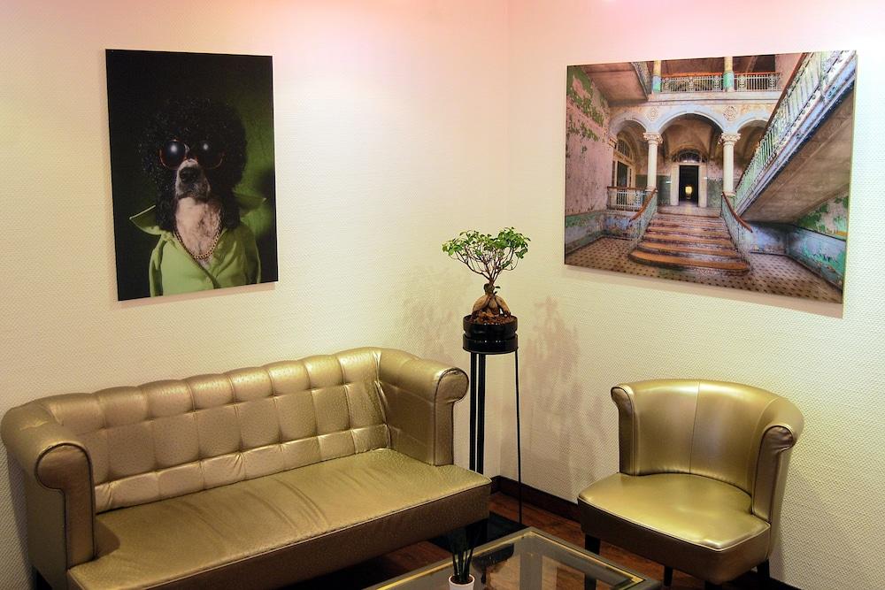 Hotel Krone Aachen City - Eurogress