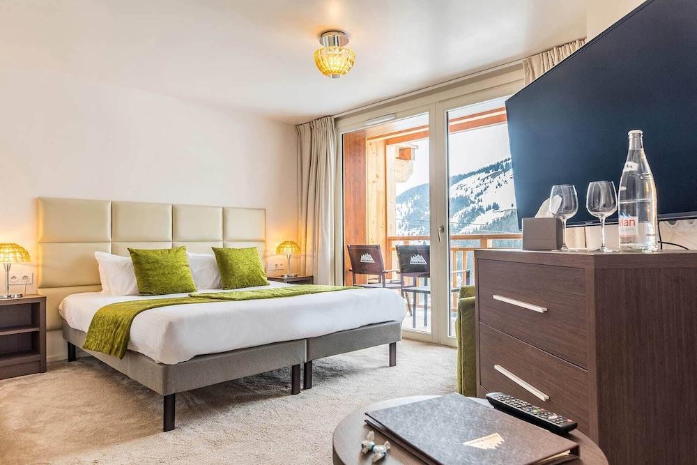 Madame Vacances Hotel Le Mottaret