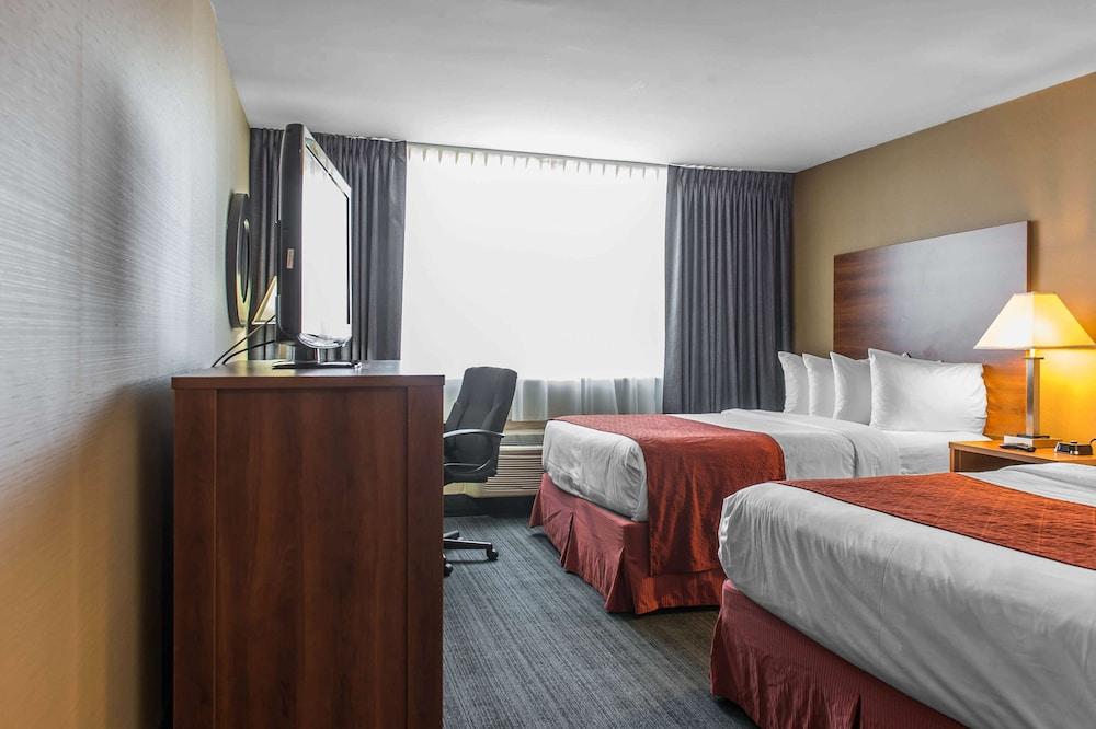 Ramada Plaza by Wyndham Montreal