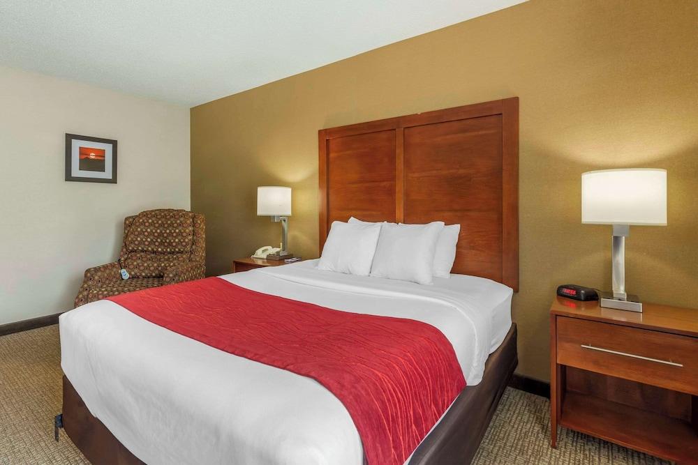 Comfort Inn & Suites Rapid City South - Mt. Rushmore Gateway