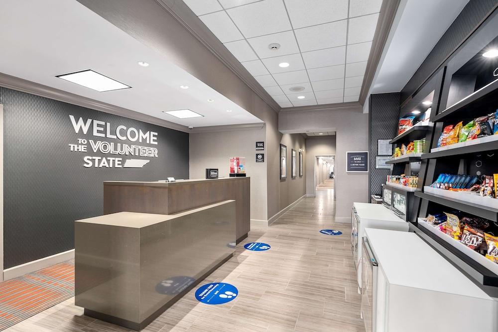 Hampton Inn by Hilton Springfield