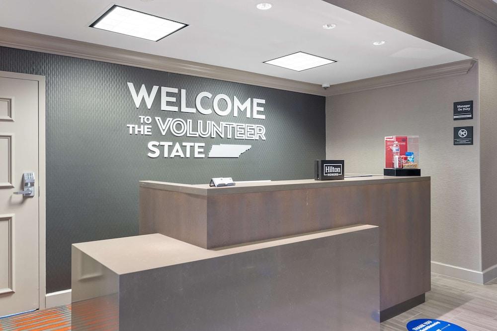 Hampton Inn by Hilton Springfield