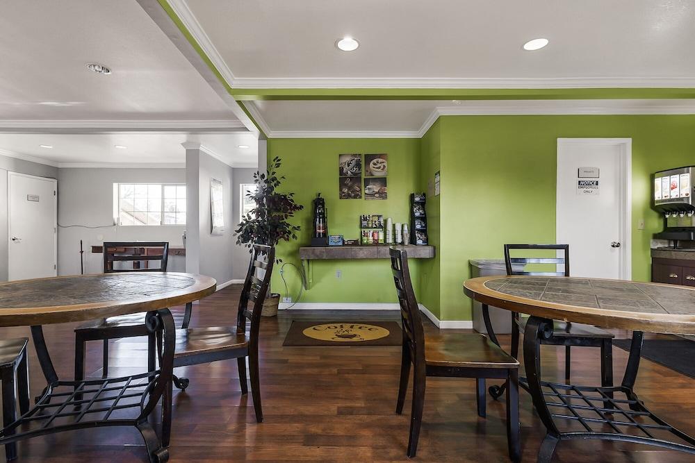 Heritage Inn Express Chico