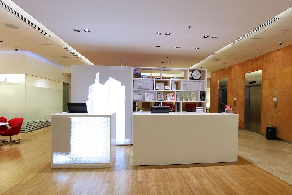 Fiesta Inn Insurgentes Viaducto