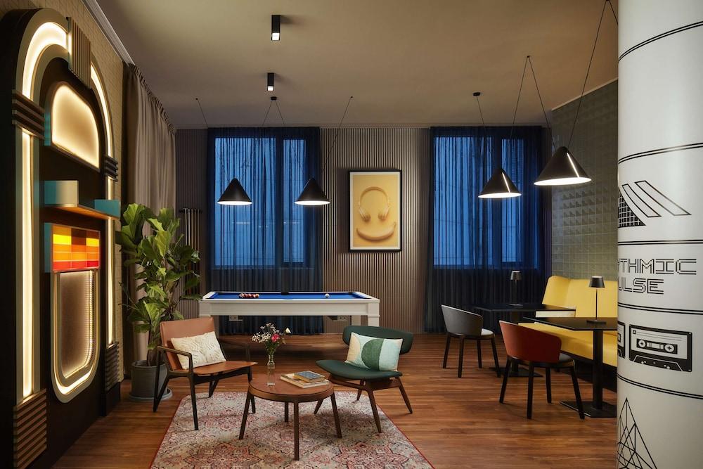 Avani Frankfurt City Hotel