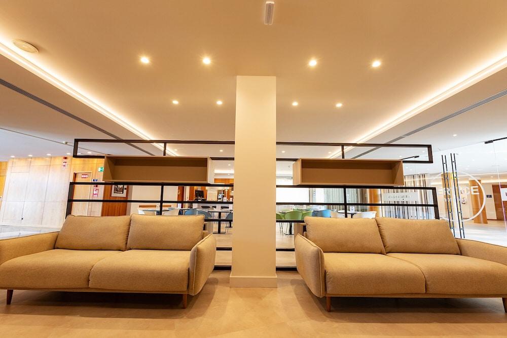 Hotel Vértice Índalo Almería