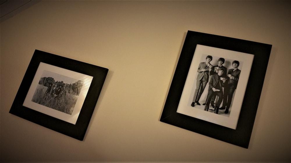 The Four Seasons Hotel