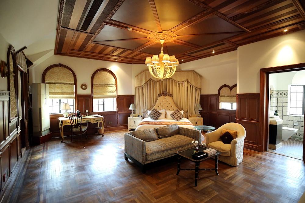 Moller Villa Hotel Shanghai