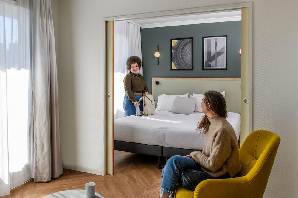 Aparthotel Adagio Paris Buttes Chaumont