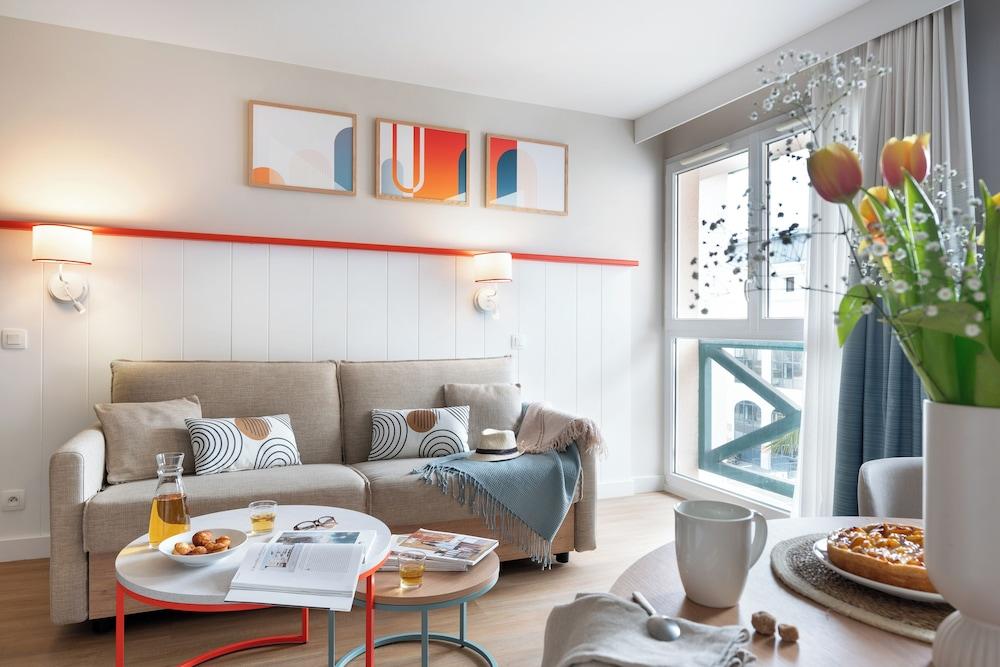 Pierre & Vacances Résidence premium Haguna