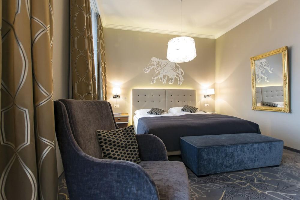 Hotel Schweizerhof Luzern