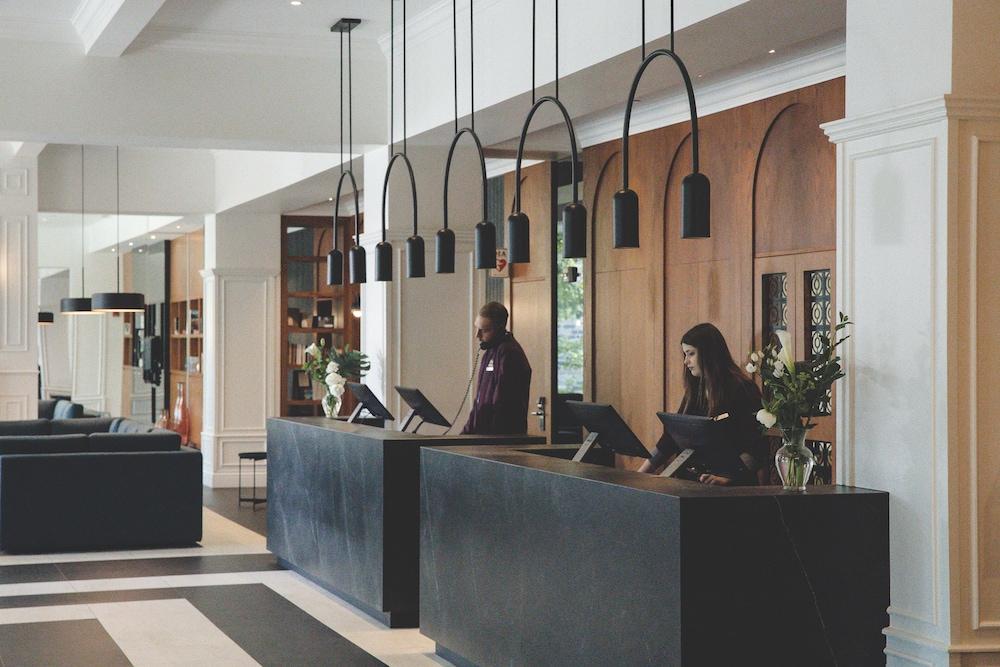 Hotel Chateau Laurier Quebec