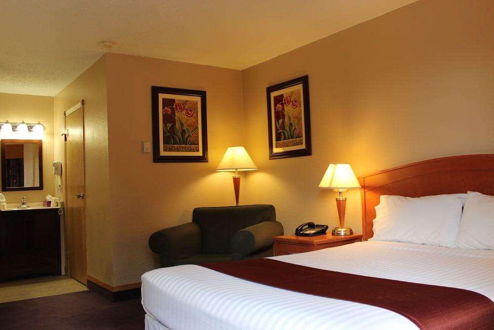 Deer Park Inn Red Deer