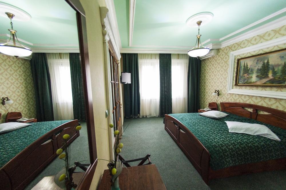 Bucharest Comfort Suites