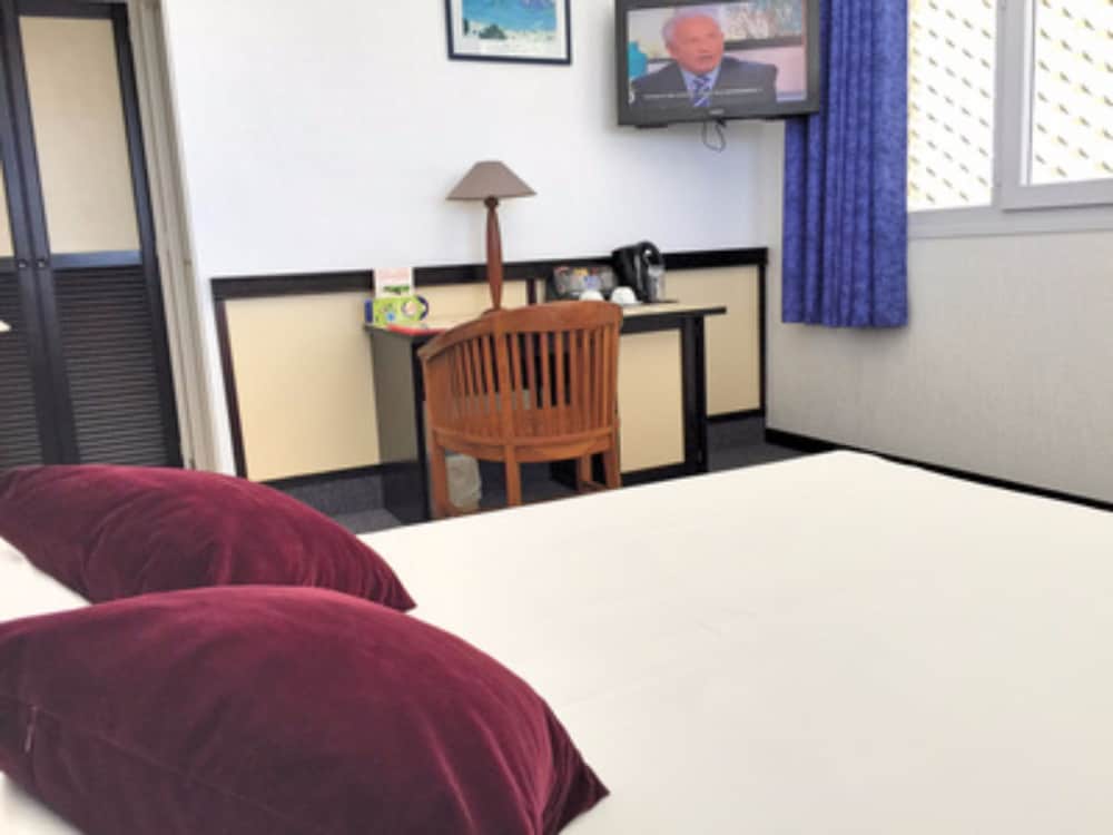 Hotel Le Paris Noumea