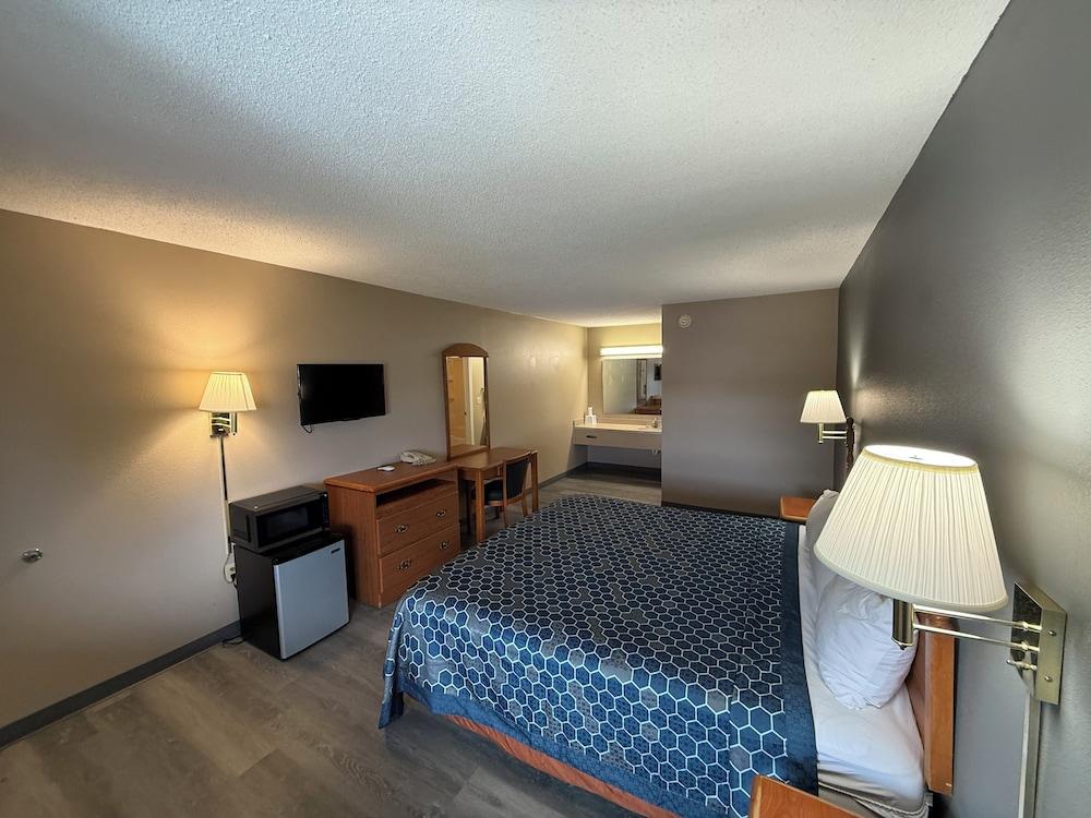 Knights Inn Crawfordsville