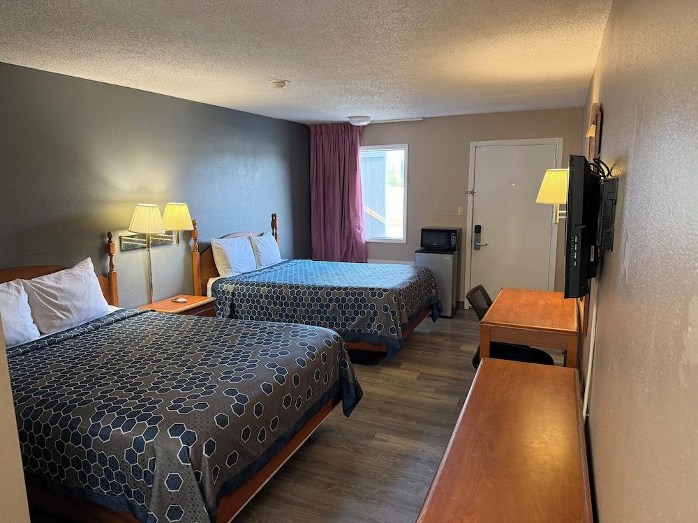 Knights Inn Crawfordsville