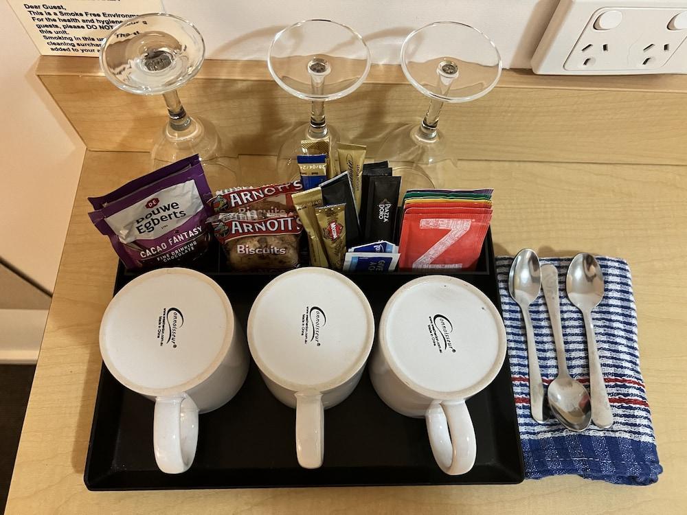 Stay at Alice Springs Hotel