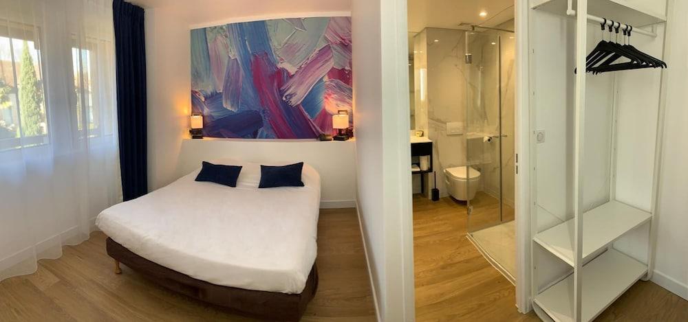 Hôtel Abbaye du Golf de Lésigny