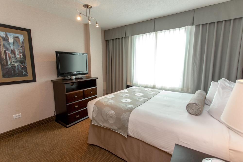 Campus Tower Suite Hotel