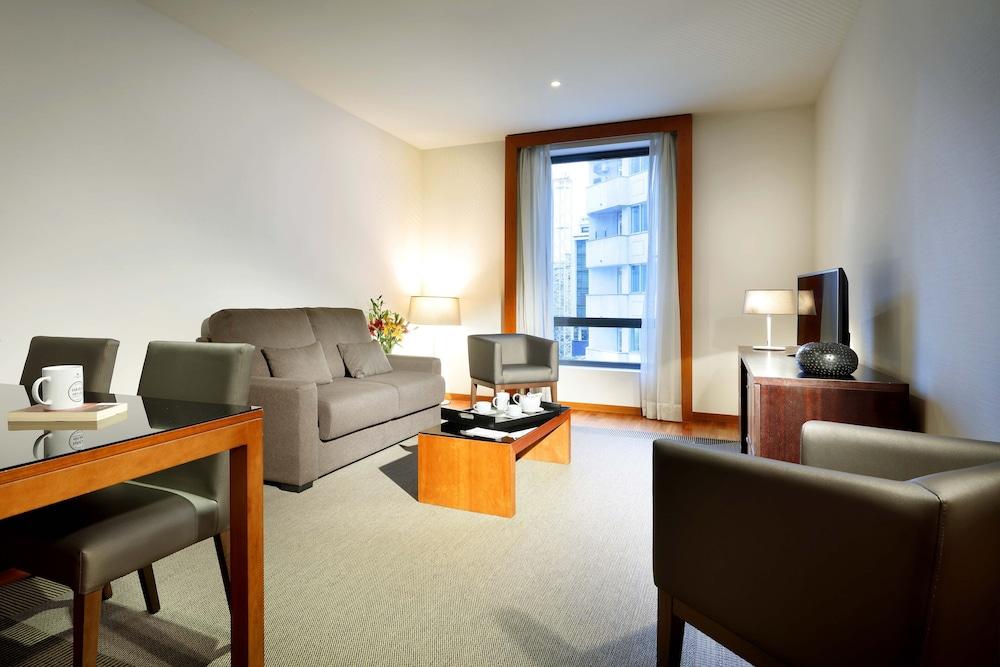 Eurostars Lisboa Parque