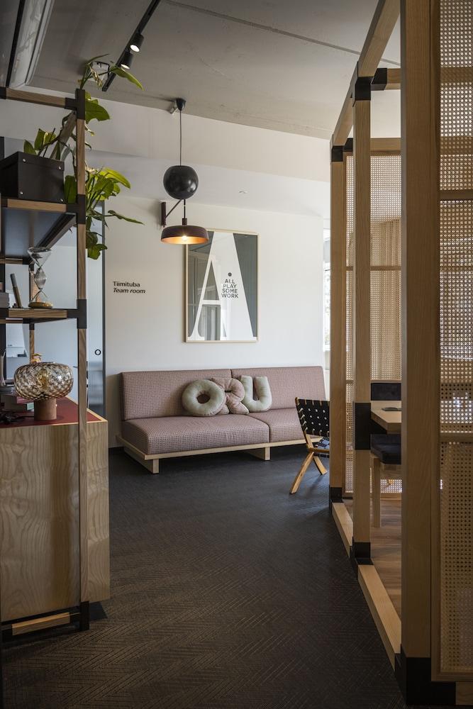 Oru Hub Hotel Tallinn - Handwritten Collection