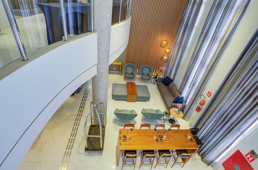 Quality Hotel Faria Lima