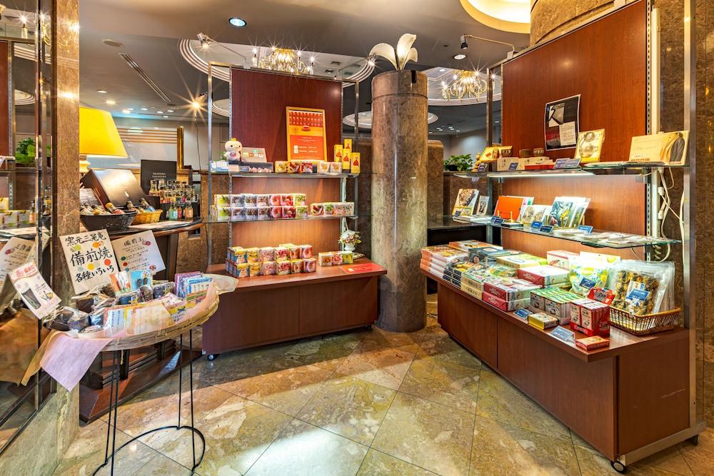 Kurashiki Royal Art Hotel