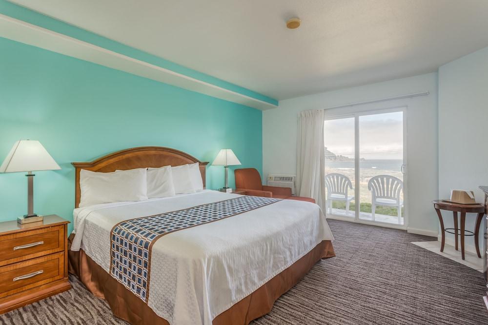 Pacifica Beach Hotel