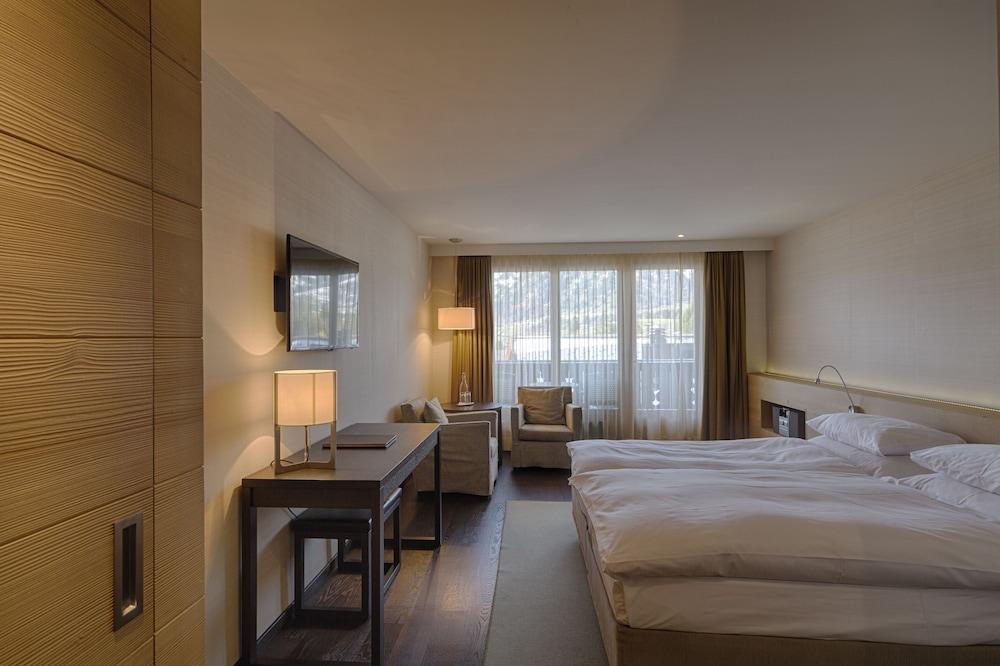 Bernerhof Swiss Quality Hotel Gstaad