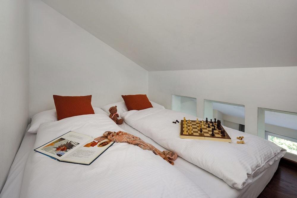 Hotel UTO KULM car-free hideaway in Zurich